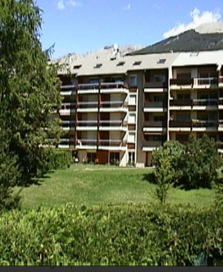 Ubaye.Mexico Apartment Barcelonnette Exterior photo